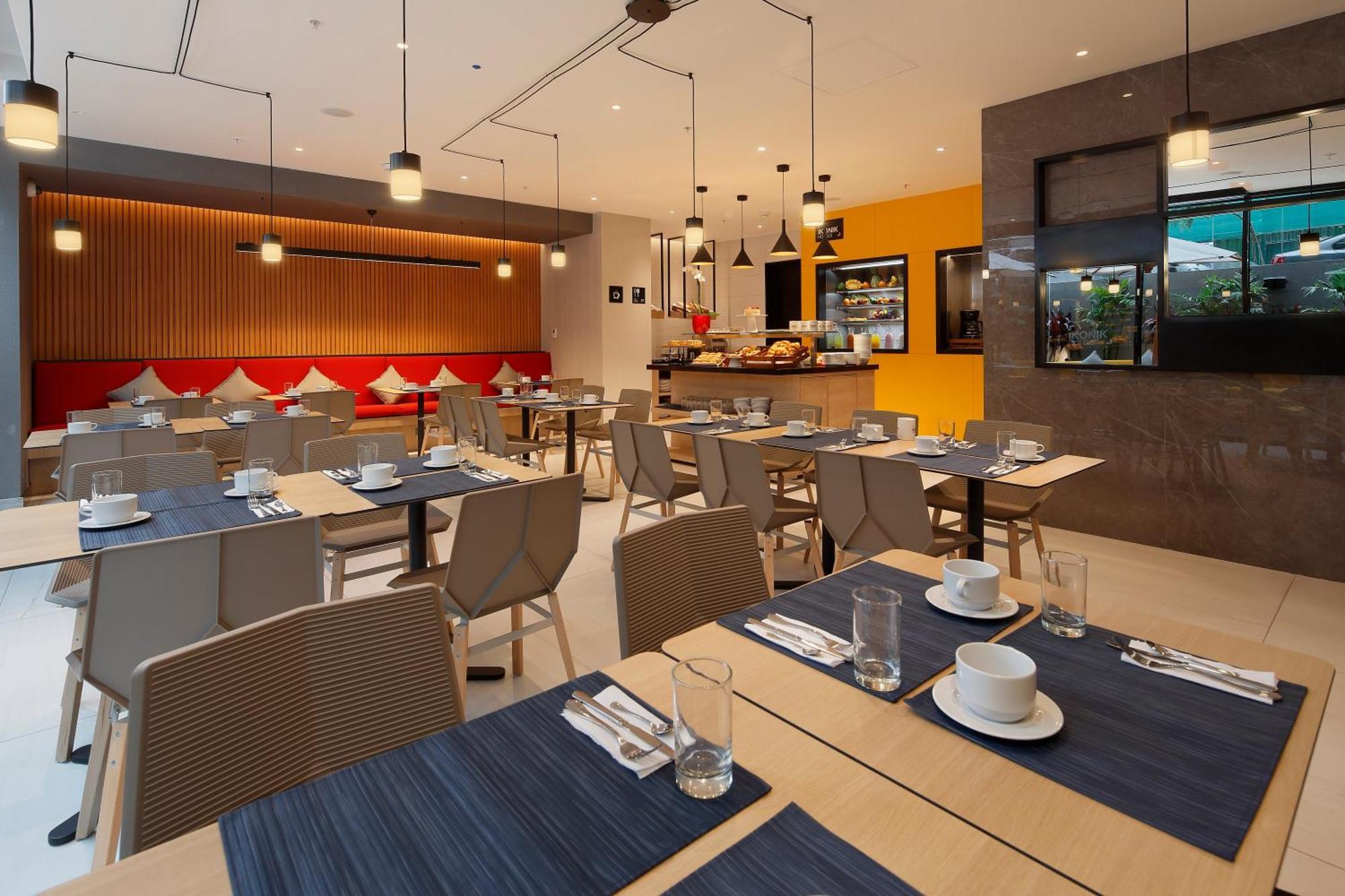 Ikonik Miraflores 리마 외부 사진
